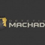 Contrate sua logomarca detetive machado