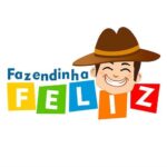 Contrate sua logomarca fazendinha feliz
