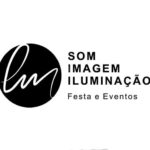 Contrate sua logomarca lm festas