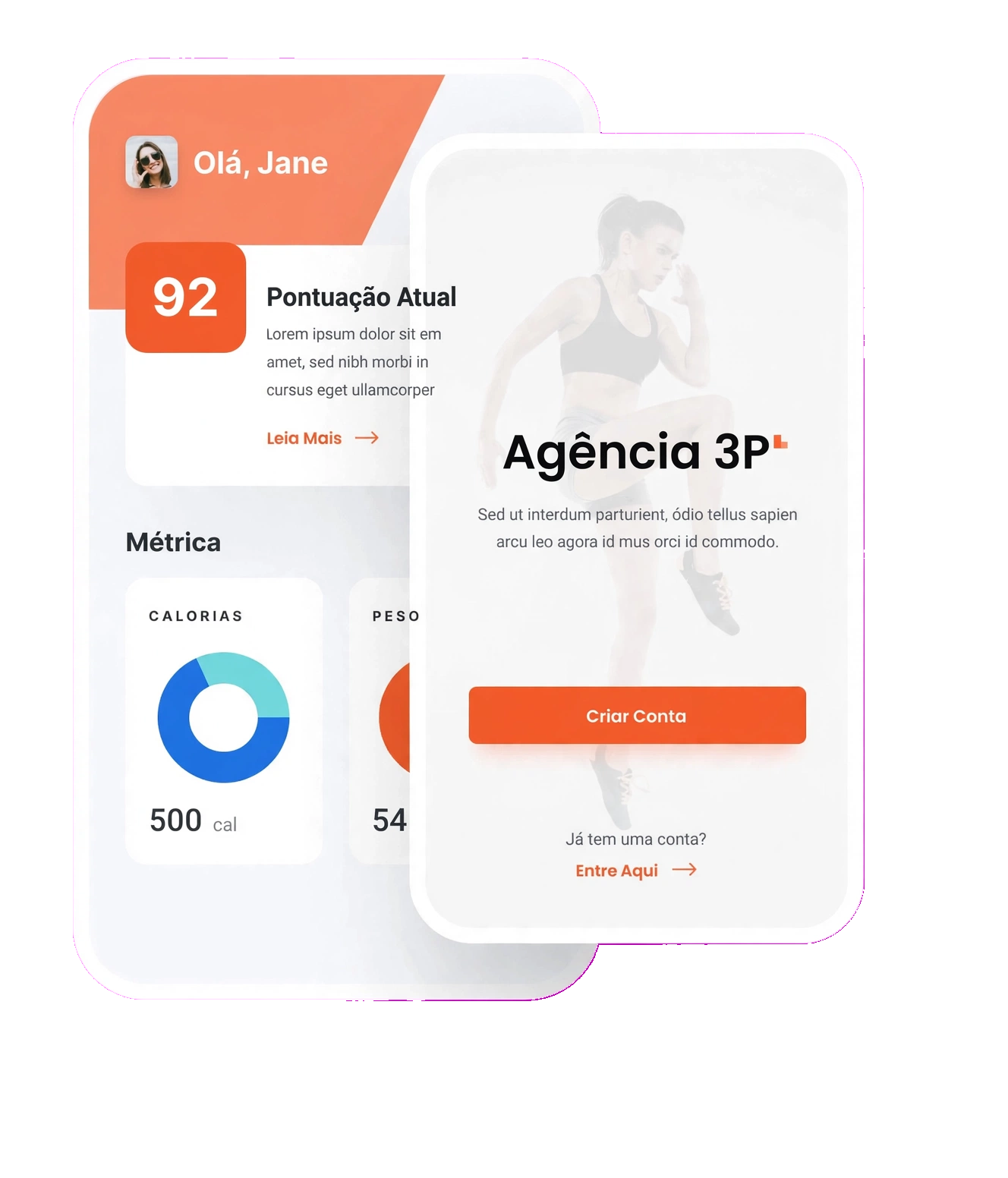 tech startup hero mobile img